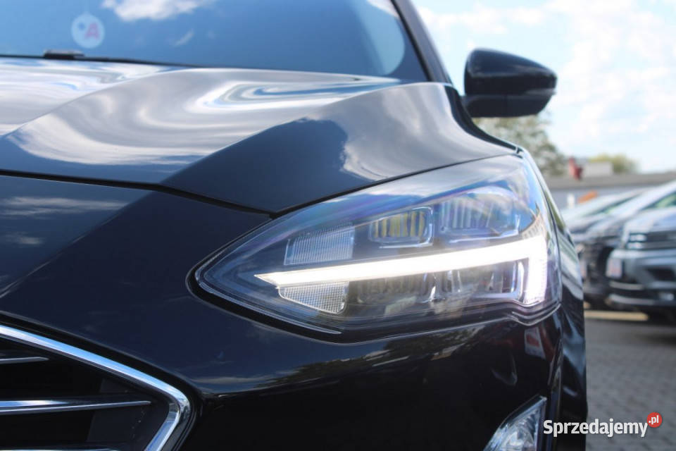FORD Focus 2019r Automat FullLED Kamera Pakiet Bielsko-Biała