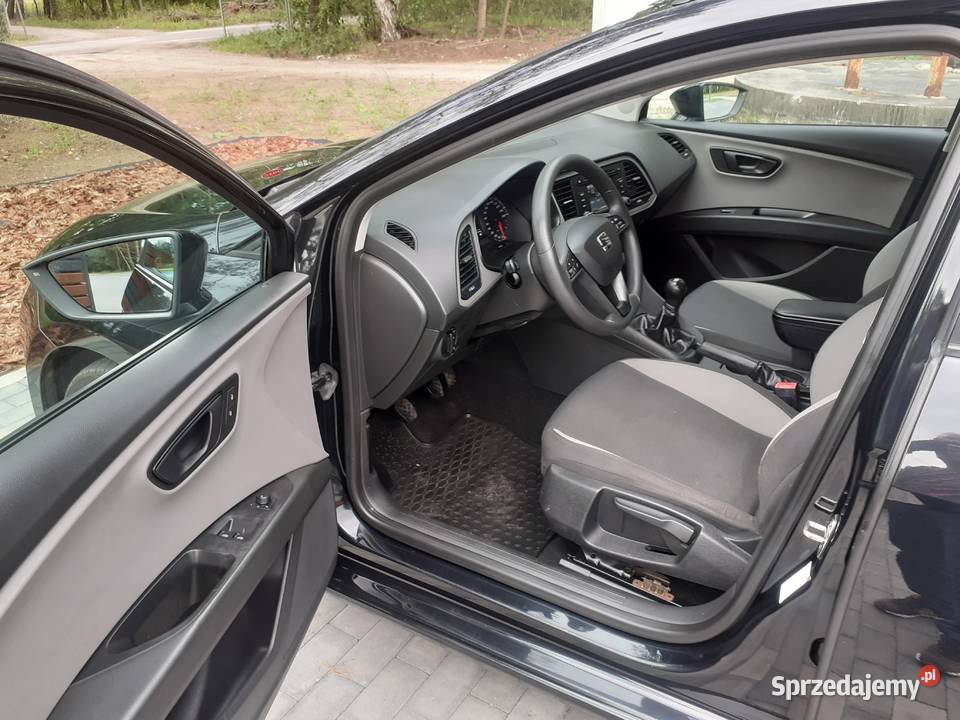 Seat Leon 16 Tdi Grudziądz