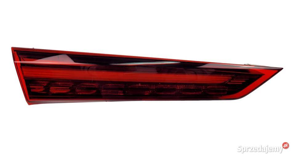 VOLVO S60 III oryginalna lampa klapy lewy tyl Bielany Wrocławskie