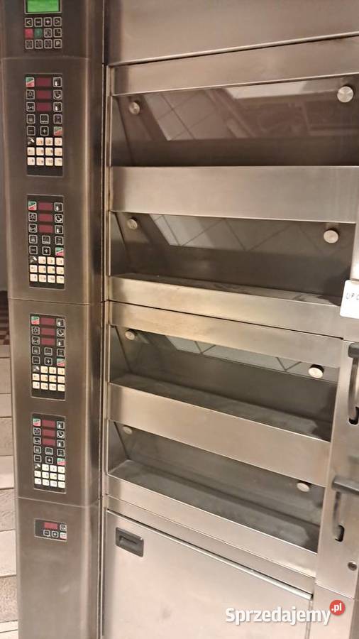 Piec piekarniczy sklepowy Wachtel PICCOLO podkarpackie Rzeszów