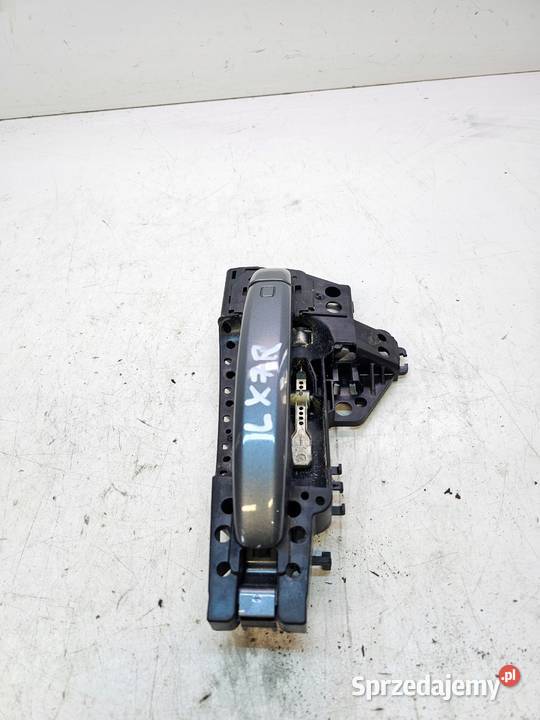 KLAMKA LEWA AUDI A1 A4 A5 Q3 Q5 8T0837885A LX7R Przystajń