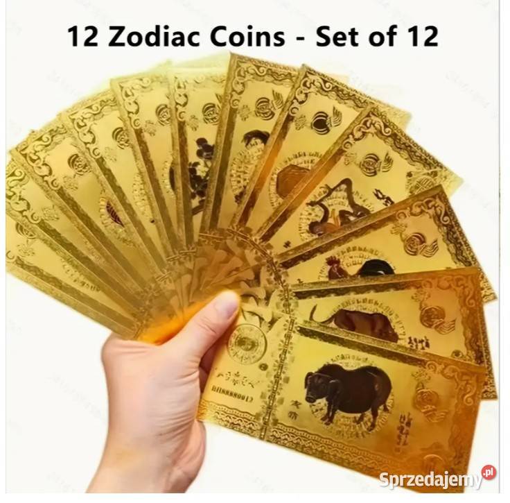 Kolekcjonerski zestaw banknotów Pozostałe mazowieckie Warszawa