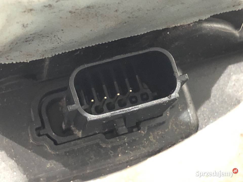 ZAMEK DRZWI PRAWY TYŁ FORD FOCUS IV Hatchback Zamki, wkładki i kluczyki