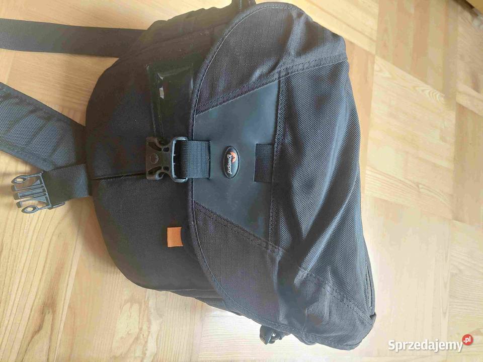 Torba fotograficzna Lowepro Stealth Reporter dolnośląskie Wrocław