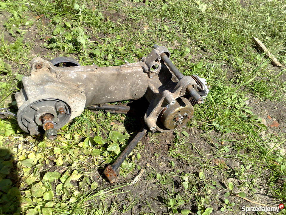 silnik minarelli zipp 2t warmińsko-mazurskie Braniewo