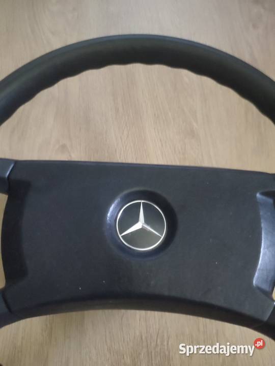 Kierownica Mercedes W124 osobowe Kulesze Kościelne