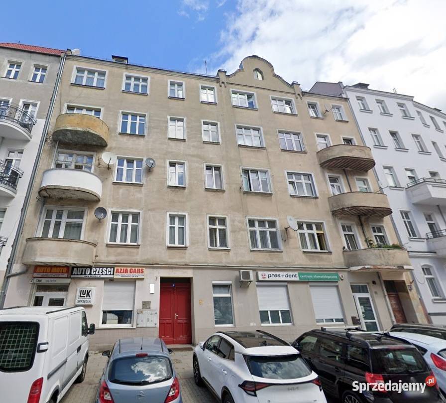 2pok 36met Litomskiej PIWNICA Wrocław 11347zł/m2 dolnośląskie
