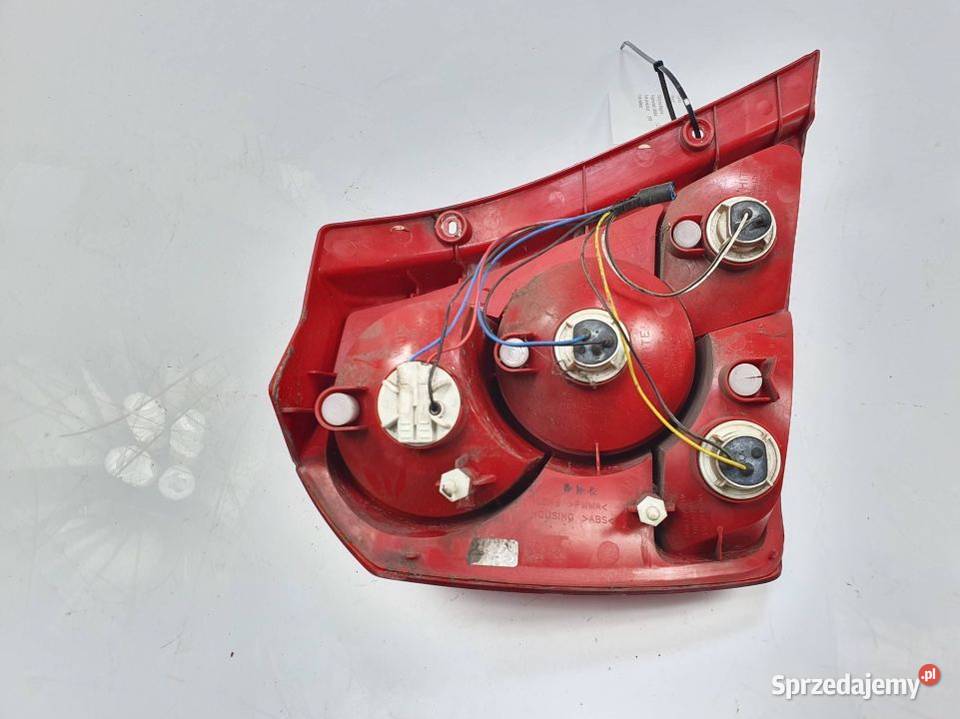 LAMPA LEWA TYŁ CHEVROLET KALOS kujawsko-pomorskie Lipno