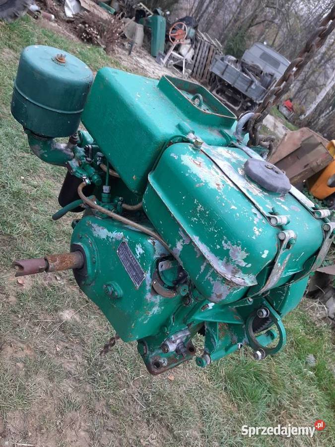 Silnik es12 s231 andoria esiok sam