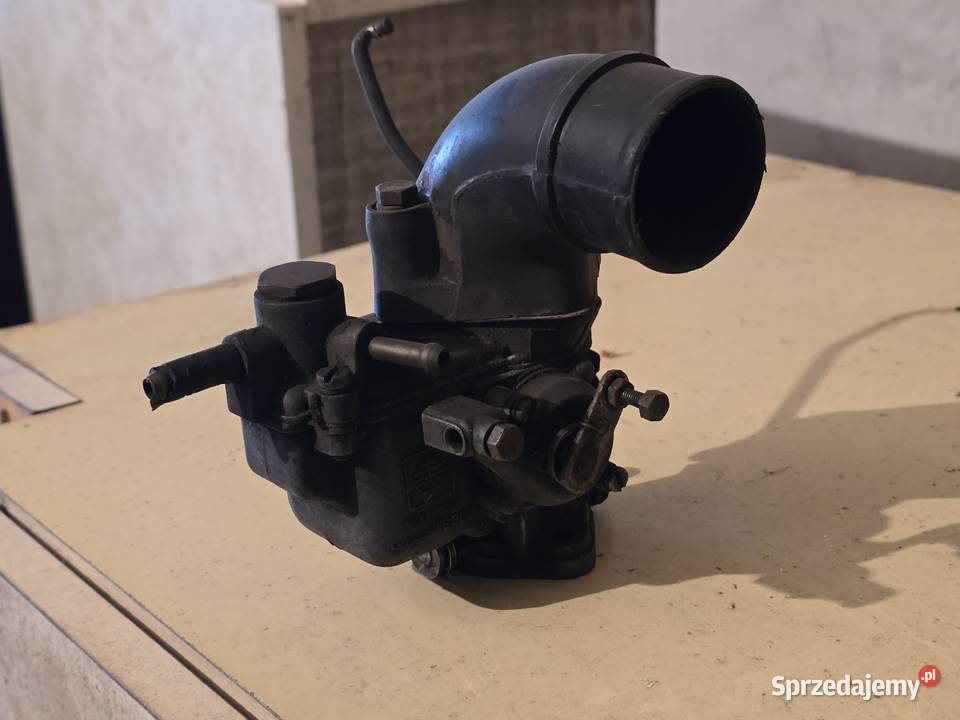 ORYGINALNY gaźnik WEBER 28IMB 1988 Części samochodowe Chorzów