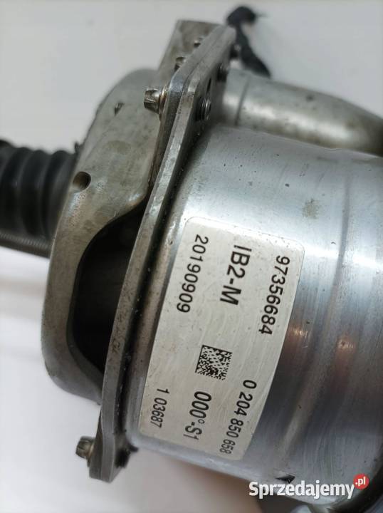 POMPA HAMULCOWA SERWO 0204850658 0265954026 świętokrzyskie