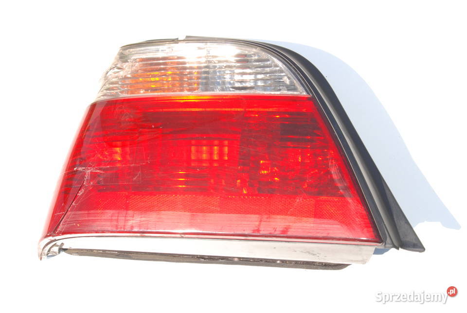 Lampa lewa lewy tył tylna klosz Daewoo Nexia Lewe Oświetlenie Cieszyn