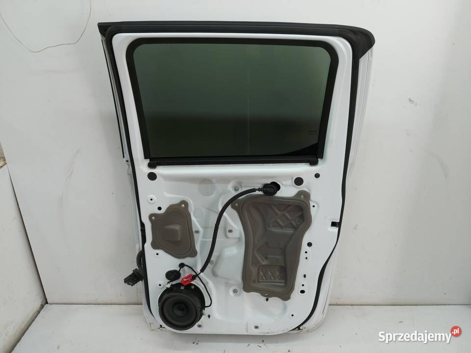 Ford Ranger VI 6 2024 drzwi prawe tył tylne oryg dolnośląskie