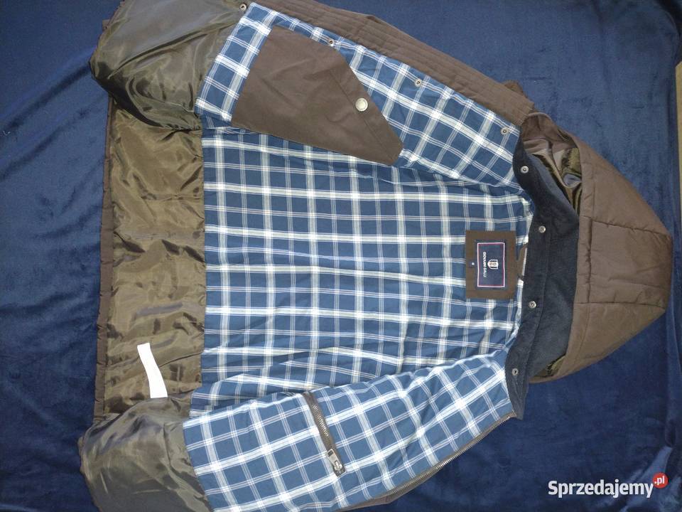 Kurtka zimowa Giovanni Galli okazja Lubartów