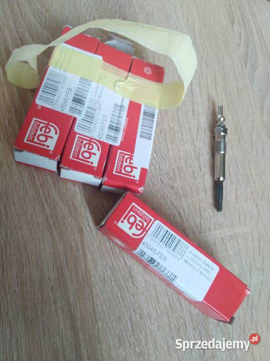 Sprzedam świece żarowe Oleśnica