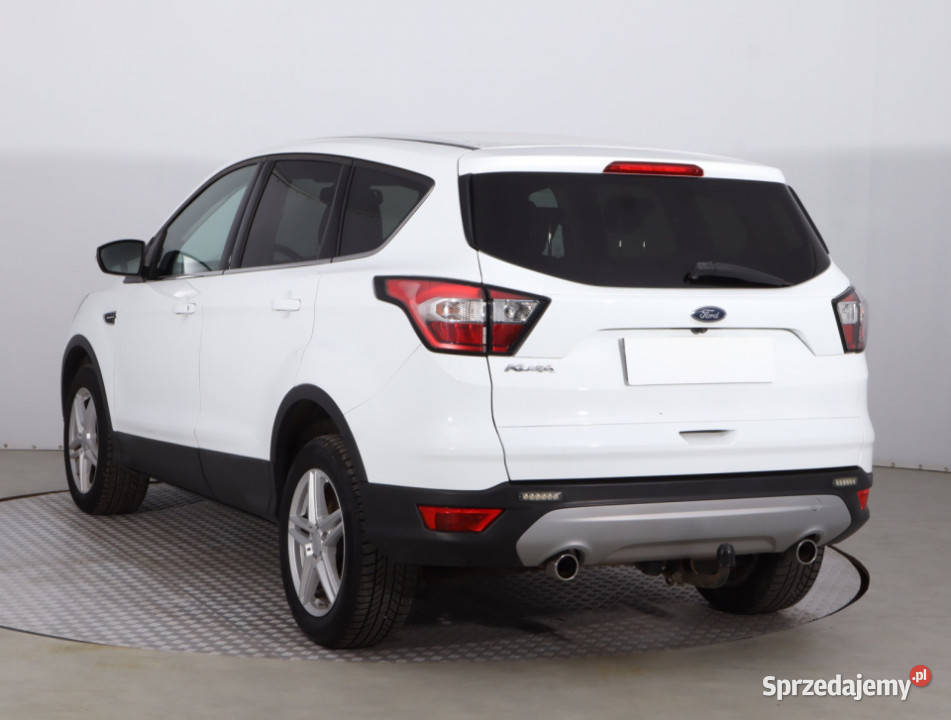 Ford Kuga 20 TDCi