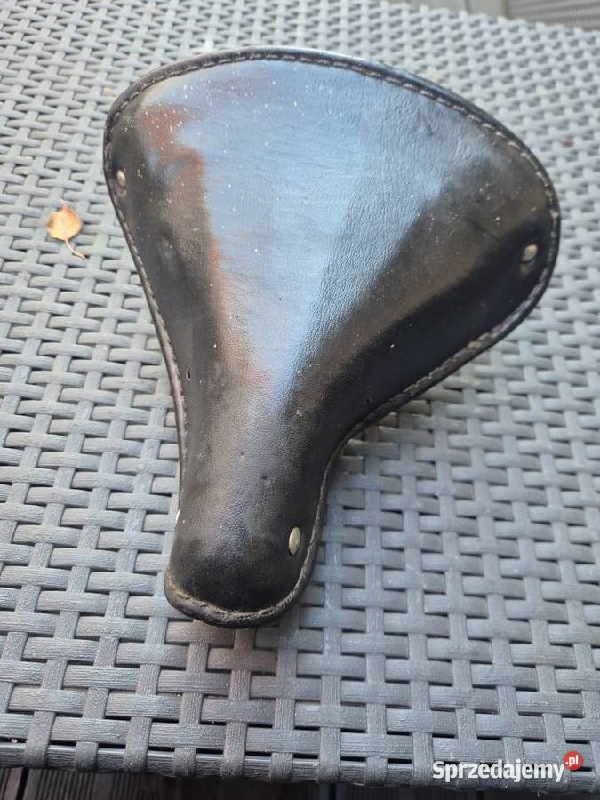 Siodełko siedzenie rowerowe zzr romet Jaworzno