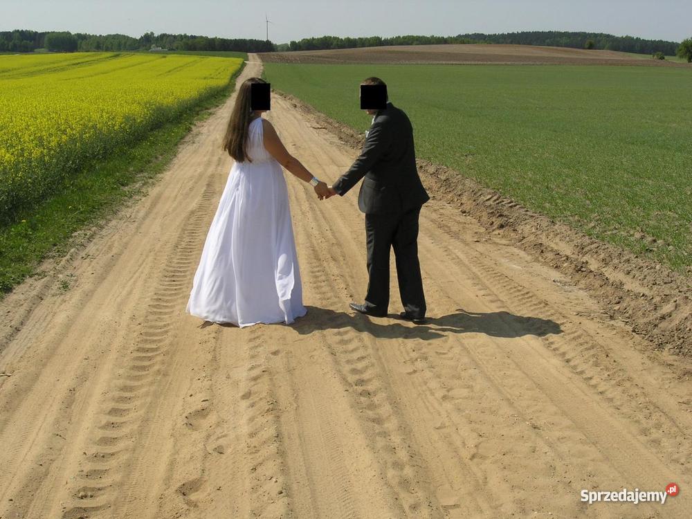 Suknia ślubna Rozmiar 40(L) warmińsko-mazurskie Iława