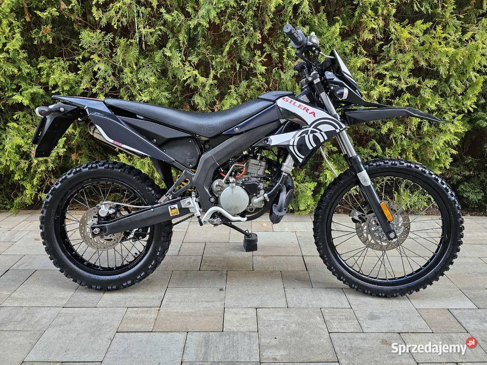 Gilera RCR 50 2T 500 ceny TRANSPORT cała Polska łańcuch Motocykle, skutery, quady