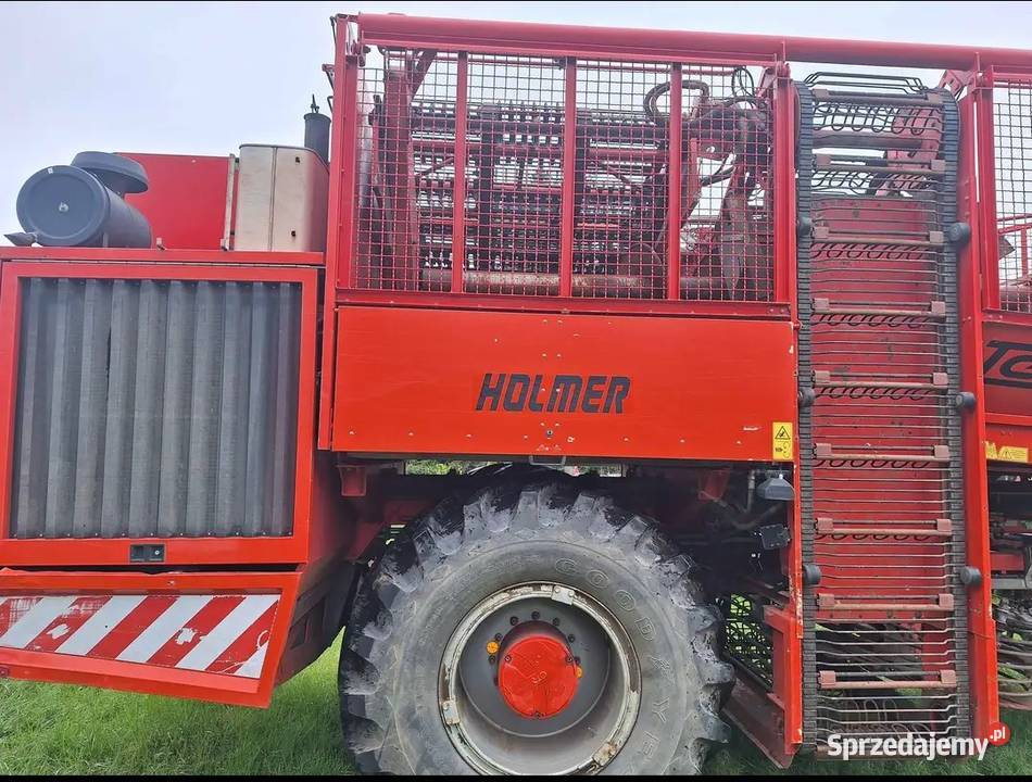 Holmer T 2 dolnośląskie Radków