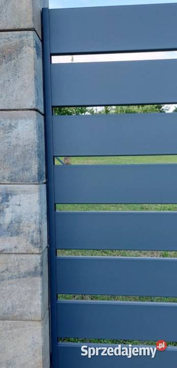 Panele przęsła ogrodzeniowe Wola Radziszowska