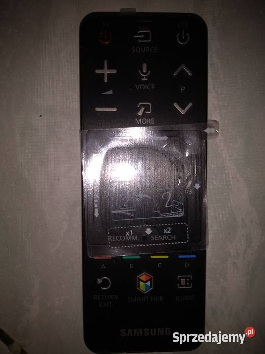 Nowy Pilot TV Samsung Smart dolnośląskie Legnica