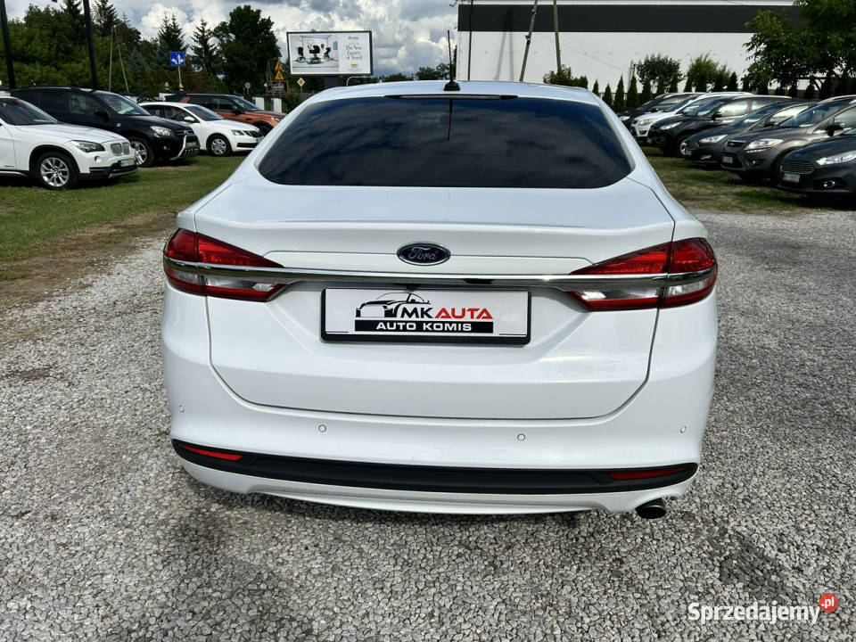 Ford Fusion Zarejestrowany w Polsce mazowieckie Nowe Iganie sprzedam