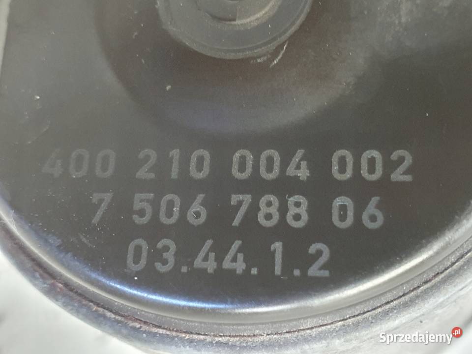 BMW X5 E60 E61 E65 44 V8 N62B44 NASTAWNIK FAZ Rudka