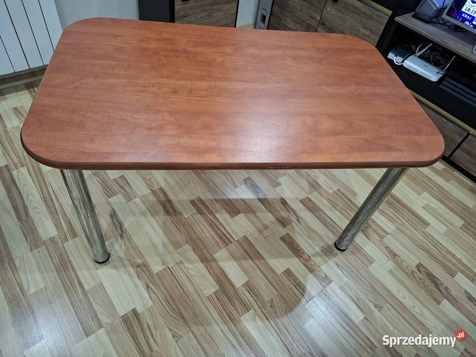 Sprzedam stół z krzesłami wielkopolskie Gorzyce Wielkie