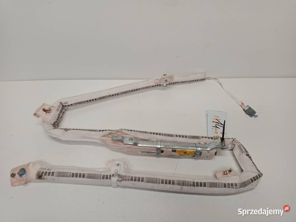 OPEL ASTRA V K KOMBI KURTYNA POWIETRZNA PRAWA Poduszki powietrzne Rakoniewice