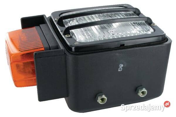 Reflektor prawy 05620000 małopolskie Kamionna