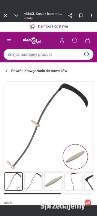 kosa tradycyjna Kosy i podkaszarki śląskie Myszków