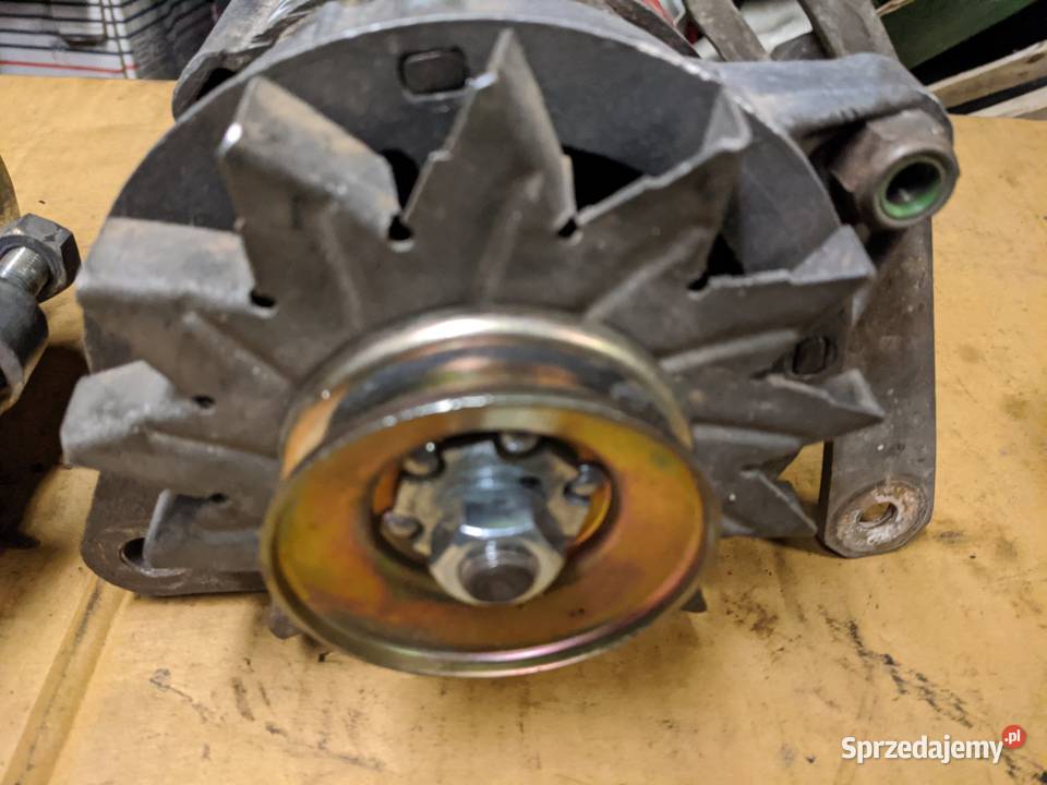 Polonez alternator A 124 55N 14V 55A Caro osobowe Stalowa Wola sprzedam