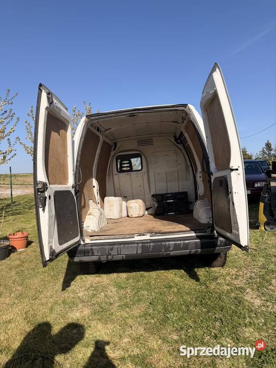 Citroen Jumpy 20HDI 90HP kujawsko-pomorskie