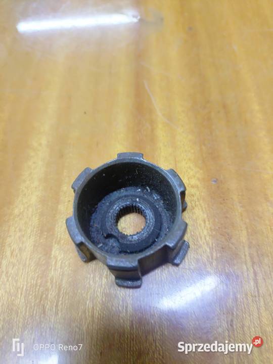 Zabierak sprzęgła z rowkiem motorynka komar Pozostałe Łubno sprzedam