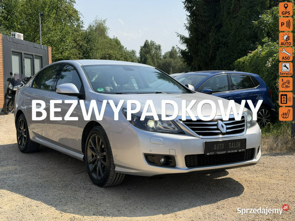 Renault Latitude manualna Częstochowa