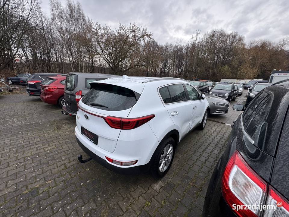Kia Sportage Sportage Bolesławiec