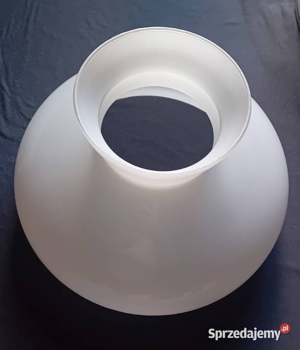 Klosz do lampy Aladyn Średnica montażowa 242 mm Koźminek