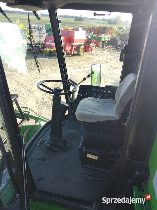 Kombajn John Deere 1055 stoł do rzepaku 1500 mtg Radom
