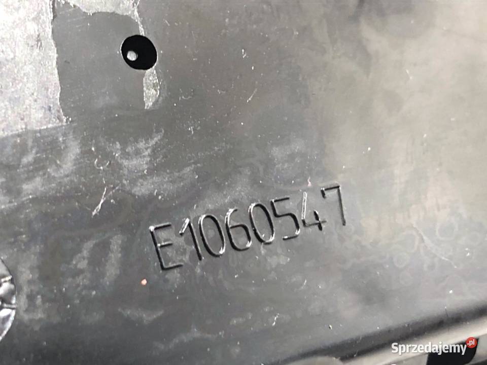 PANEL STEROWANIA NAWIEWU MINI COUNTRYMAN R60 Części samochodowe