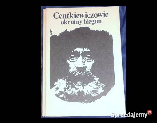 Okrutny biegun Czesław Centkiewicz Alina Chełm
