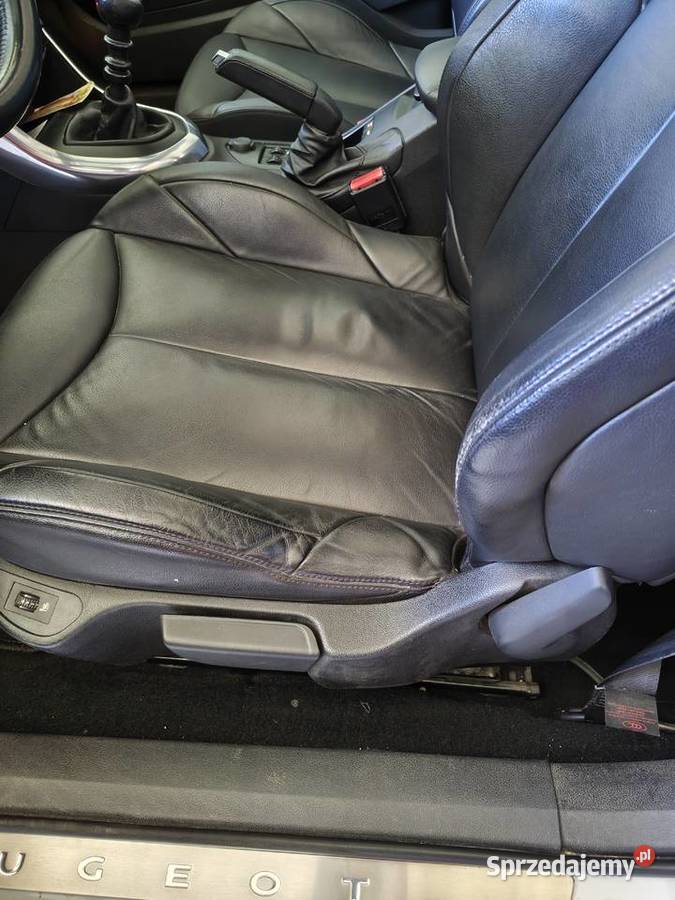 Peugeot 308cc Nowy Sącz