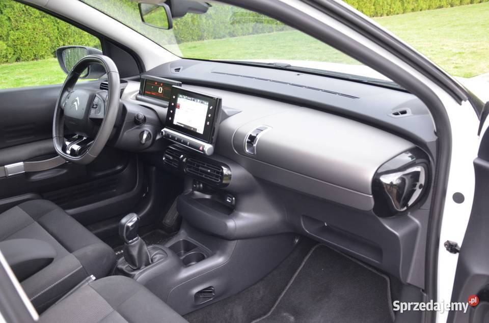 Citroen C4 Cactus 12 42603 Super stan Navi PDC 110KM Turek