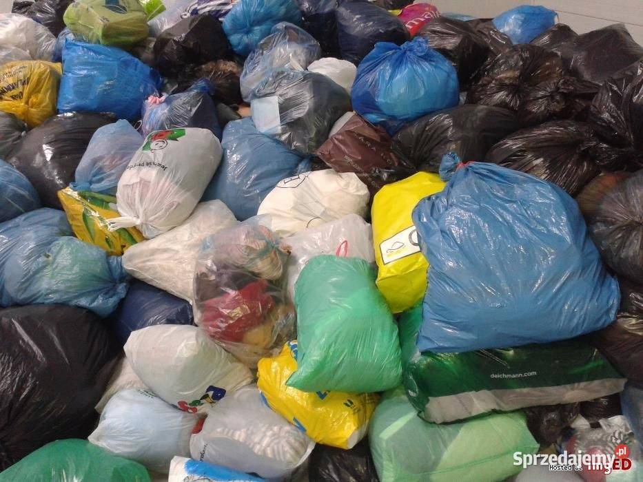 Hurtownia Odzieży Używanej Anglia Norwegia Dania Sklep Rzeszów