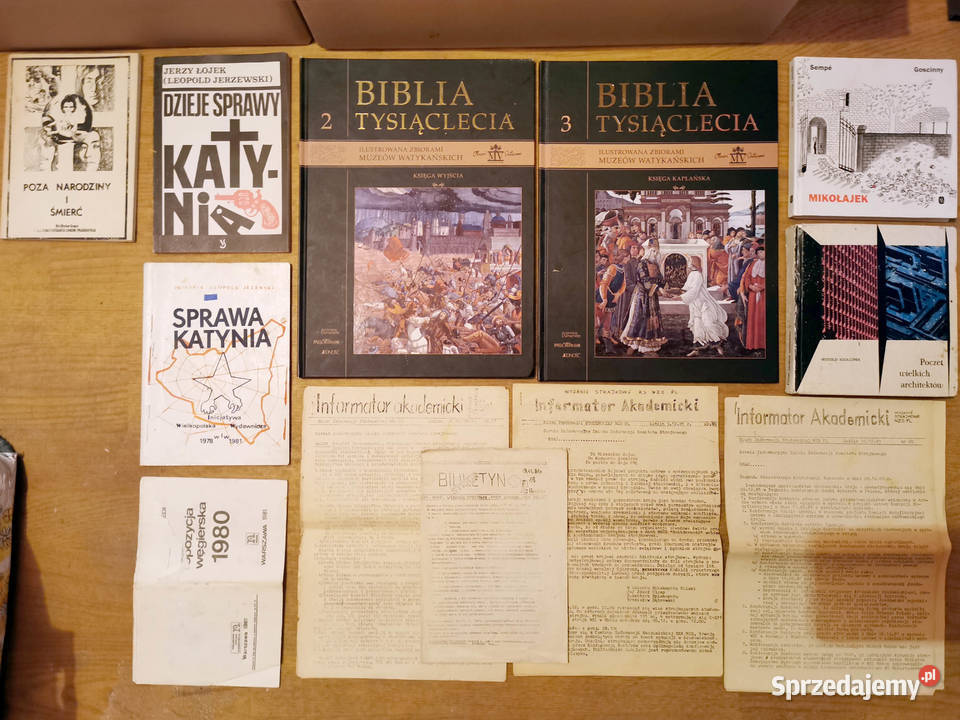 Książki likwidacja biblioteki 10 Warszawa