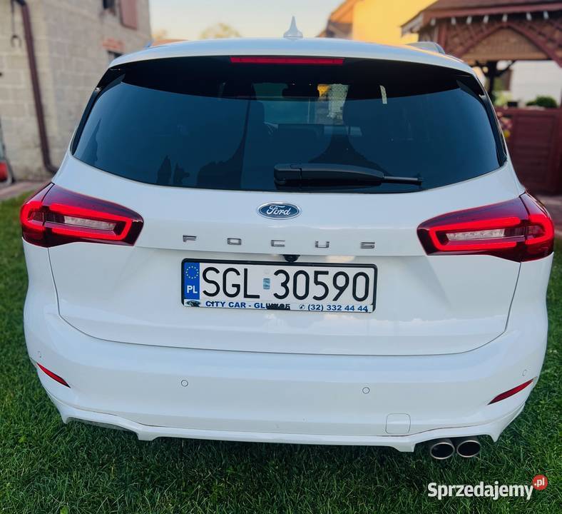 Ford Focus STLINE X Kombi Automat mHEV 155 Katowice