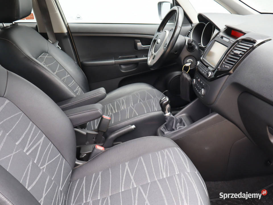 Kia Venga 14 CVVT ASR (kontrola trakcji) Kia mazowieckie Piaseczno