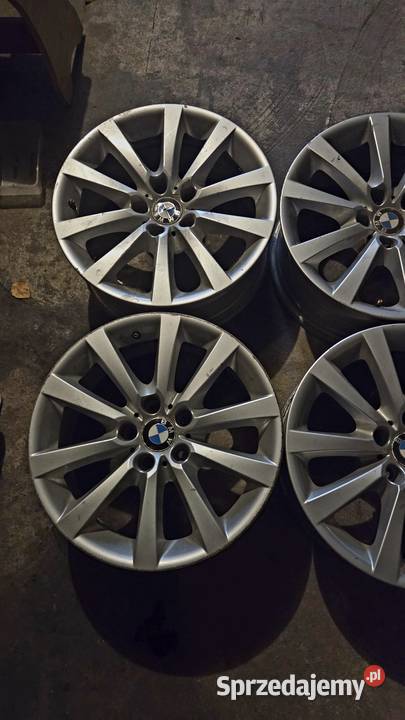 Alufelgi R18 oe Bmw 24545 5x120 et32 Nowy Sącz