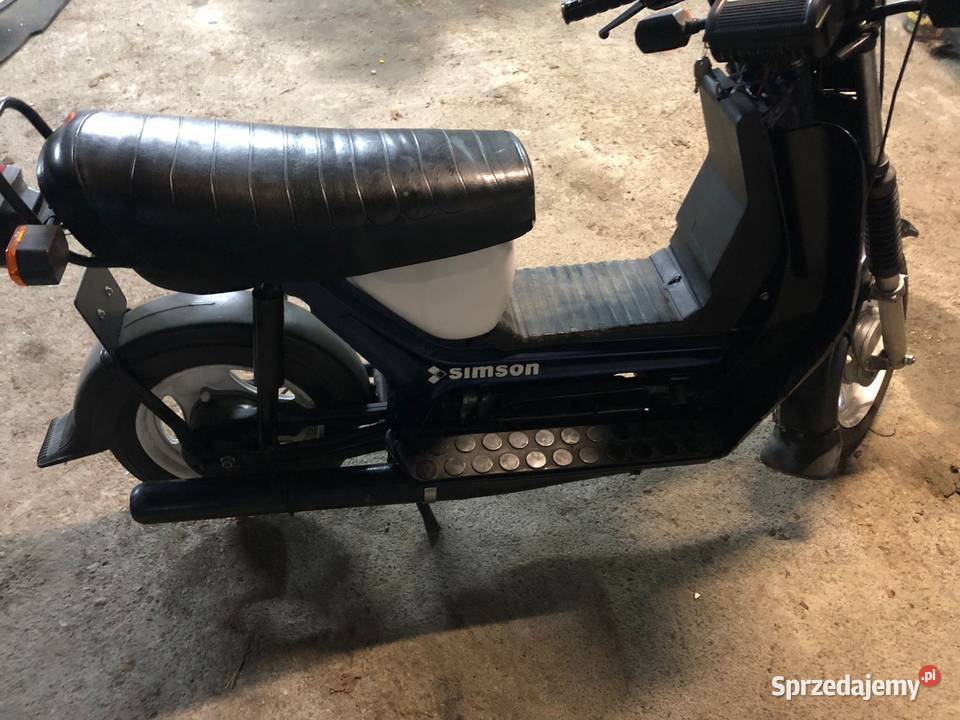Simson Skuter Przyłęk