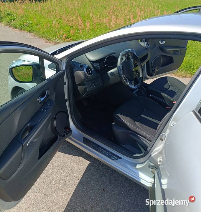 Renault Clio lV LIMITED 12 Mpi w stanie opolskie Głubczyce